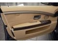 2008 Titanium Grey Metallic BMW 7 Series 750Li Sedan  photo #12