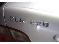 2002 Brilliant Silver Metallic Mercedes-Benz CLK 430 Coupe  photo #21