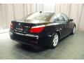 Jet Black - 5 Series 528xi Sedan Photo No. 2