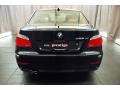 Jet Black - 5 Series 528xi Sedan Photo No. 3