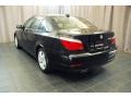 Jet Black - 5 Series 528xi Sedan Photo No. 4