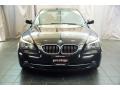 Jet Black - 5 Series 528xi Sedan Photo No. 10