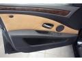 Jet Black - 5 Series 528xi Sedan Photo No. 12