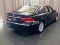 2008 Monaco Blue Metallic BMW 7 Series 750Li Sedan  photo #2