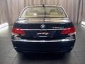 2008 Monaco Blue Metallic BMW 7 Series 750Li Sedan  photo #3