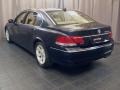 2008 Monaco Blue Metallic BMW 7 Series 750Li Sedan  photo #4