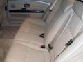 2008 Monaco Blue Metallic BMW 7 Series 750Li Sedan  photo #6