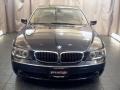 2008 Monaco Blue Metallic BMW 7 Series 750Li Sedan  photo #11