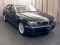 2008 Monaco Blue Metallic BMW 7 Series 750Li Sedan  photo #12