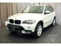 Alpine White - X5 xDrive30i Photo No. 1