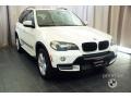 Alpine White - X5 xDrive30i Photo No. 11