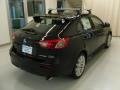 Tarmac Black Pearl - Lancer Sportback GTS Photo No. 4