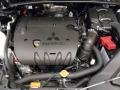 Tarmac Black Pearl - Lancer Sportback GTS Photo No. 27