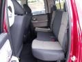 2010 Inferno Red Crystal Pearl Dodge Ram 1500 SLT Quad Cab 4x4  photo #8