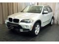 Titanium Silver Metallic - X5 xDrive30i Photo No. 1