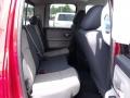 2010 Inferno Red Crystal Pearl Dodge Ram 1500 SLT Quad Cab 4x4  photo #10