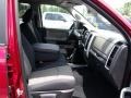 2010 Inferno Red Crystal Pearl Dodge Ram 1500 SLT Quad Cab 4x4  photo #11