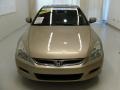 2007 Desert Mist Metallic Honda Accord EX Coupe  photo #6