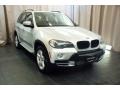 Titanium Silver Metallic - X5 xDrive30i Photo No. 11