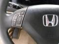 2007 Desert Mist Metallic Honda Accord EX Coupe  photo #11