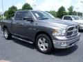 2010 Mineral Gray Metallic Dodge Ram 1500 Big Horn Quad Cab 4x4  photo #4