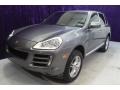 2008 Meteor Grey Metallic Porsche Cayenne Tiptronic  photo #13