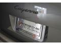 2008 Meteor Grey Metallic Porsche Cayenne Tiptronic  photo #16