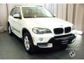 Alpine White - X5 xDrive30i Photo No. 11