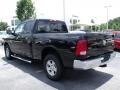 2010 Brilliant Black Crystal Pearl Dodge Ram 1500 SLT Quad Cab 4x4  photo #2