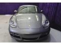 2008 Meteor Grey Metallic Porsche Cayman S  photo #2
