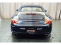 2004 Lapis Blue Metallic Porsche 911 Carrera Cabriolet  photo #3