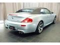 Silverstone Metallic - M6 Convertible Photo No. 2