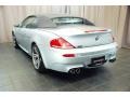 Silverstone Metallic - M6 Convertible Photo No. 4