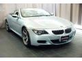 Silverstone Metallic - M6 Convertible Photo No. 9