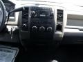 2010 Brilliant Black Crystal Pearl Dodge Ram 1500 ST Crew Cab 4x4  photo #12