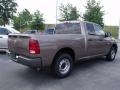 2010 Austin Tan Pearl Dodge Ram 1500 ST Quad Cab  photo #3