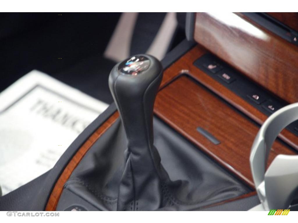 2007 BMW M6 Convertible 6 Speed Manual Transmission Photo #32076494