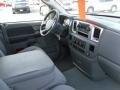 2008 Mineral Gray Metallic Dodge Ram 1500 Big Horn Edition Quad Cab  photo #20
