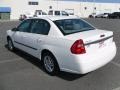 White - Malibu Sedan Photo No. 2