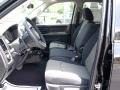2010 Brilliant Black Crystal Pearl Dodge Ram 1500 ST Quad Cab  photo #6