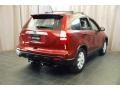 2008 Tango Red Pearl Honda CR-V EX-L 4WD  photo #2