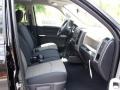2010 Brilliant Black Crystal Pearl Dodge Ram 1500 ST Quad Cab  photo #10