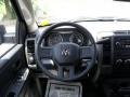 2010 Brilliant Black Crystal Pearl Dodge Ram 1500 ST Quad Cab  photo #12