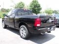 Brilliant Black Crystal Pearl - Ram 1500 Sport Quad Cab Photo No. 2