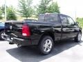 2010 Brilliant Black Crystal Pearl Dodge Ram 1500 Sport Quad Cab  photo #3