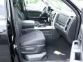 2010 Brilliant Black Crystal Pearl Dodge Ram 1500 Sport Quad Cab  photo #10