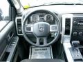 2010 Brilliant Black Crystal Pearl Dodge Ram 1500 Sport Quad Cab  photo #12