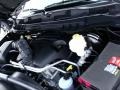 2010 Brilliant Black Crystal Pearl Dodge Ram 1500 Sport Quad Cab  photo #13