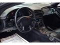 Sebring Silver Metallic - Corvette Coupe Photo No. 10