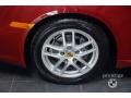 2008 Ruby Red Metallic Porsche Cayman   photo #5